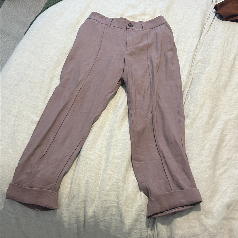 Women’s  Purple Pants
